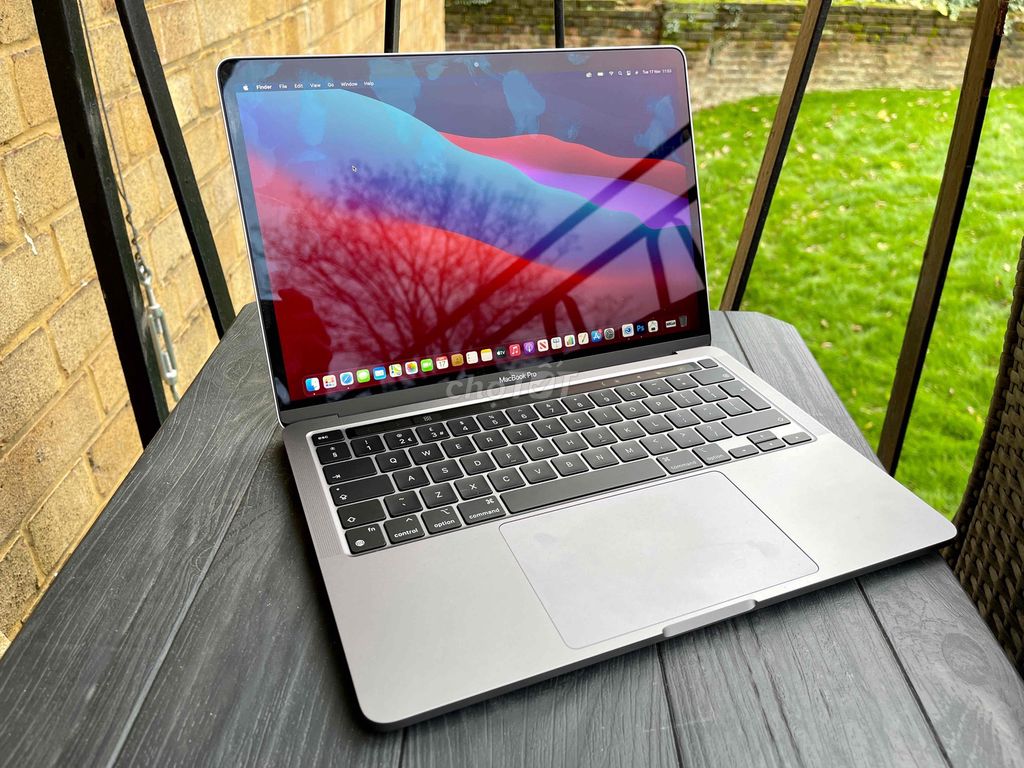 Apple MacBook Pro 13 M1 2020 Xám. Mua bán Laptop tại Quận Tân Bình Tp Hồ Chí Minh được đăng bởi Lê Quang Đức hình 1