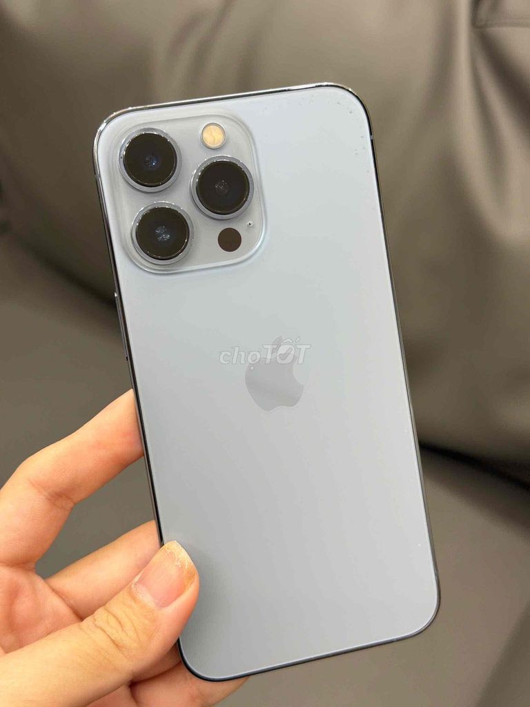 iPhone 13 Pro 128GB Qte Màn zin fix Main zin 421. Mua bán Điện thoại tại Quận Ninh Kiều Cần Thơ được đăng bởi Thái Mobile hình 1