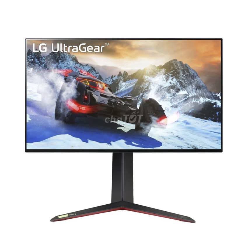 Màn hình 4k Nano ips 160hz - LG 27GP95R-B