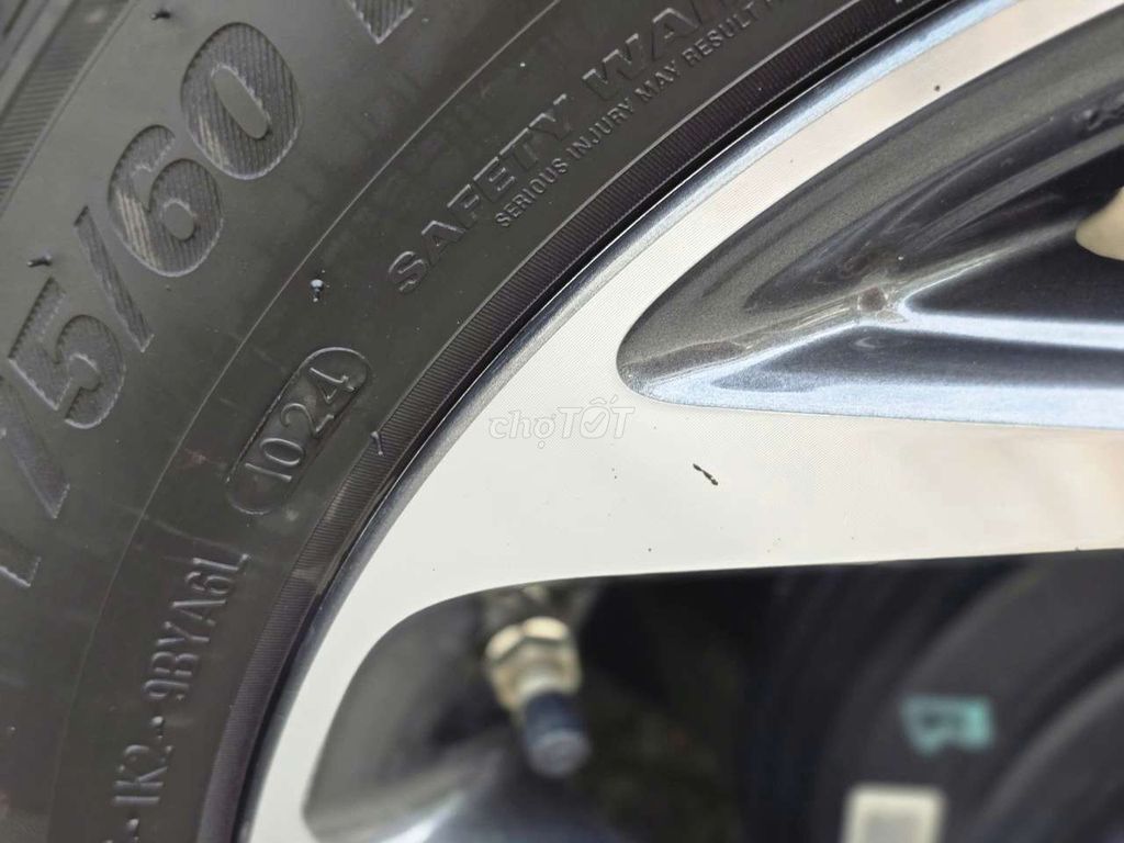 Hyundai Grand i10 2024 sedan 1.2AT,màu đỏ,21.000km. Mua bán Ô tô tại Quận Bình Tân Tp Hồ Chí Minh được đăng bởi Son Do hình 15