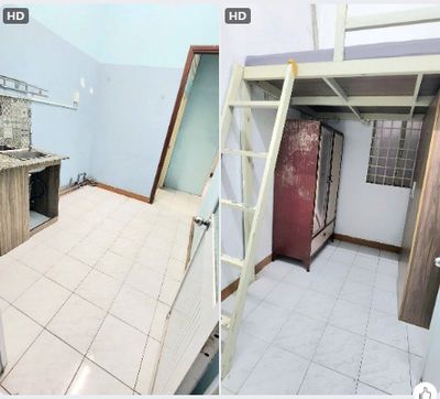 Phòng trọ 45 m² · Đường Cộng Hoà