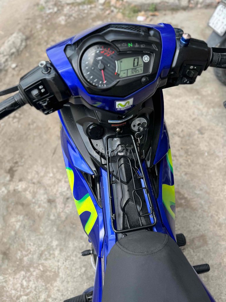 Ya Ex 150/ Chuẩn Movista/ Xe Zin Đẹp Ngay Chủ 65D. Mua bán Xe máy tại Quận Bình Thuỷ Cần Thơ được đăng bởi CỬA HÀNG XE MÁY VŨ Fi hình 5