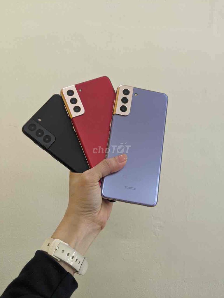 Samsung galaxy S21 plus (8/128gb) | Hỗ trợ góp. Mua bán Điện thoại tại Quận 11 Tp Hồ Chí Minh được đăng bởi Thành Đạt Quận 11 hình 1