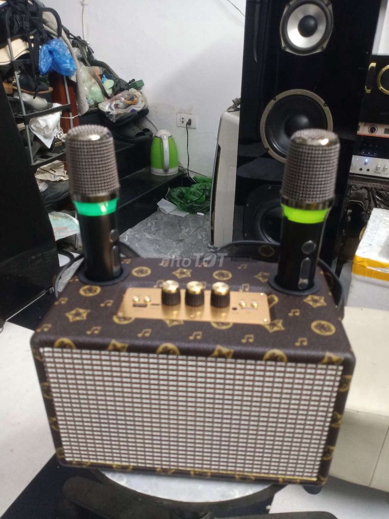 Loa Bluetooth M72 mới 100%. Mua bán Tivi, Âm thanh tại Quận Tây Hồ Hà Nội được đăng bởi phạm tiên hình 1