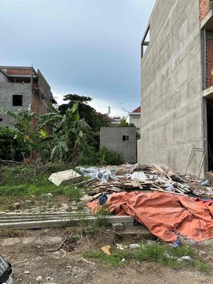 Plot of land 90 m² · Đường D9
