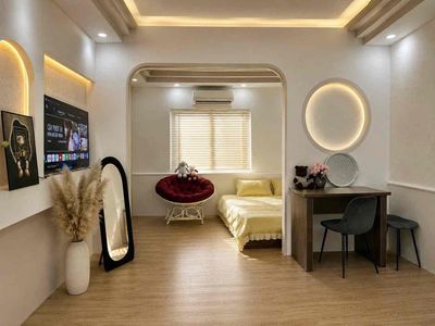 Аренда · 1 комн. · 40 м² · Quận Tân Bình, ул. Đường Bạch Đằng