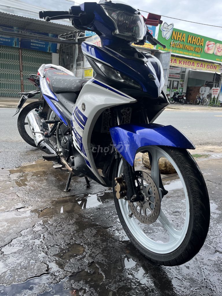 Bán xe Ex 135 2014. Mua bán Xe máy tại Huyện Phụng Hiệp Hậu Giang được đăng bởi Tên chưa cung cấp hình 5