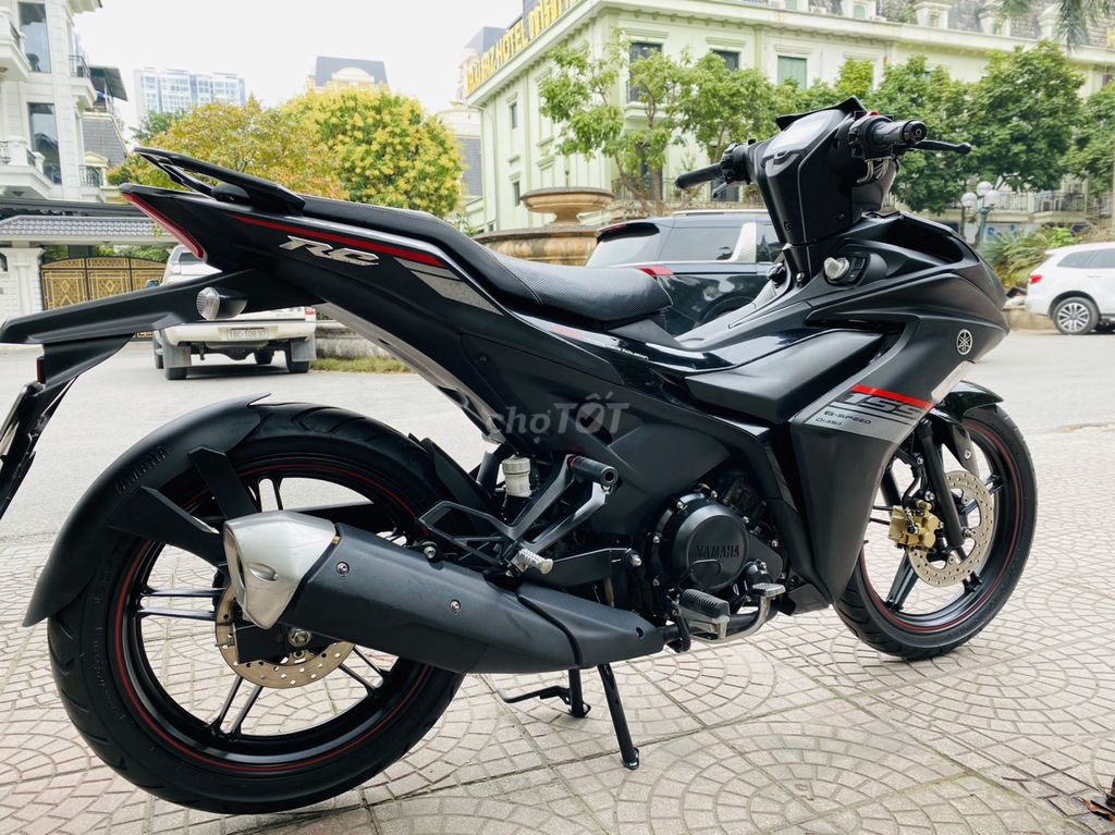 YAMAHA EXCITER 155 ĐEN NHÁM BẢN 2023 BIỂN 29. Mua bán Xe máy tại Quận Cầu Giấy Hà Nội được đăng bởi VIỆT ANH hình 3