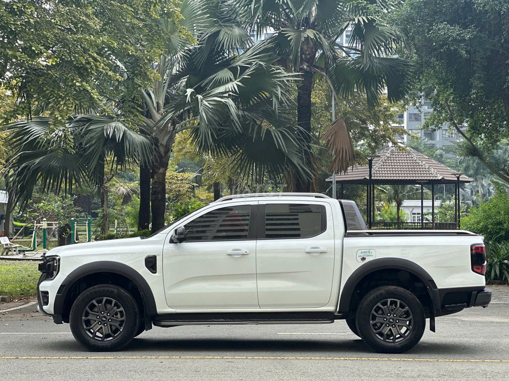 Ford Ranger 2023 Wildtrak 2.0L 4x4 AT - 68,000 km.. Mua bán Ô tô tại Thành phố Thủ Đức Tp Hồ Chí Minh được đăng bởi Đức Xe Chất 9X hình 9