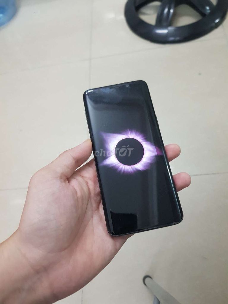 Samsung S9 giá rẻ xài màn zin. Mua bán Điện thoại tại Quận Bình Thạnh Tp Hồ Chí Minh được đăng bởi Điện thoại SAMPHONE hình 1