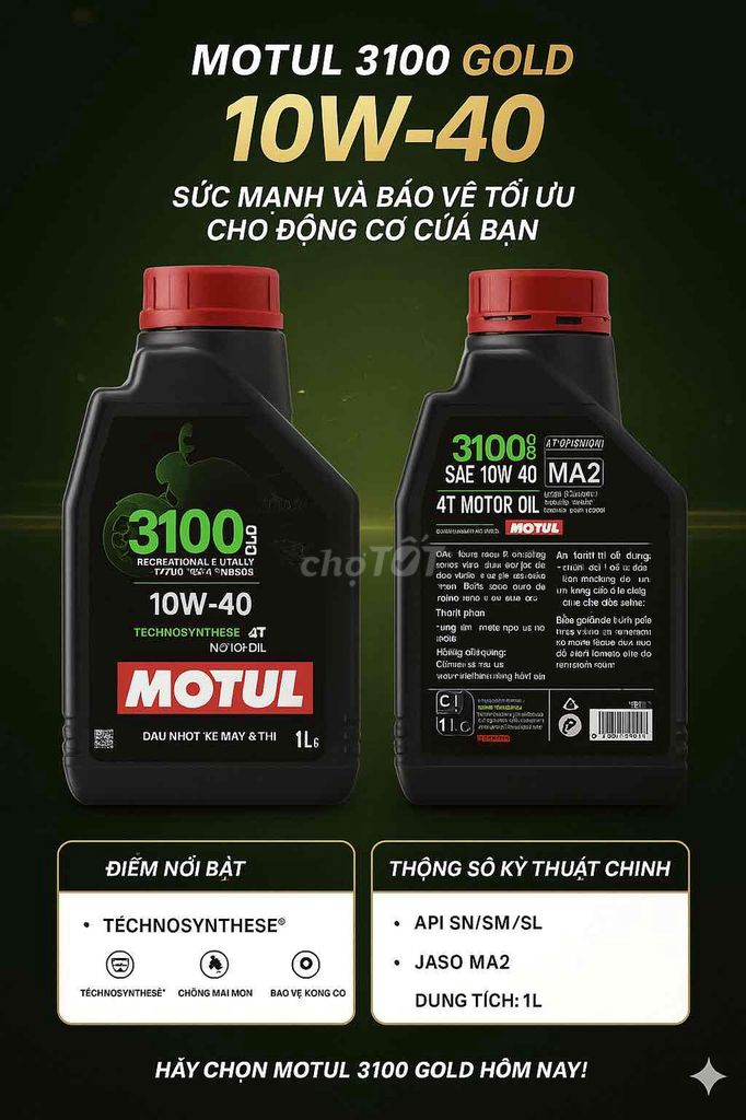 dầu nhớt cao cấp. Mua bán Phụ tùng xe tại Thành phố Phan Thiết Bình Thuận được đăng bởi Xoài hình 2