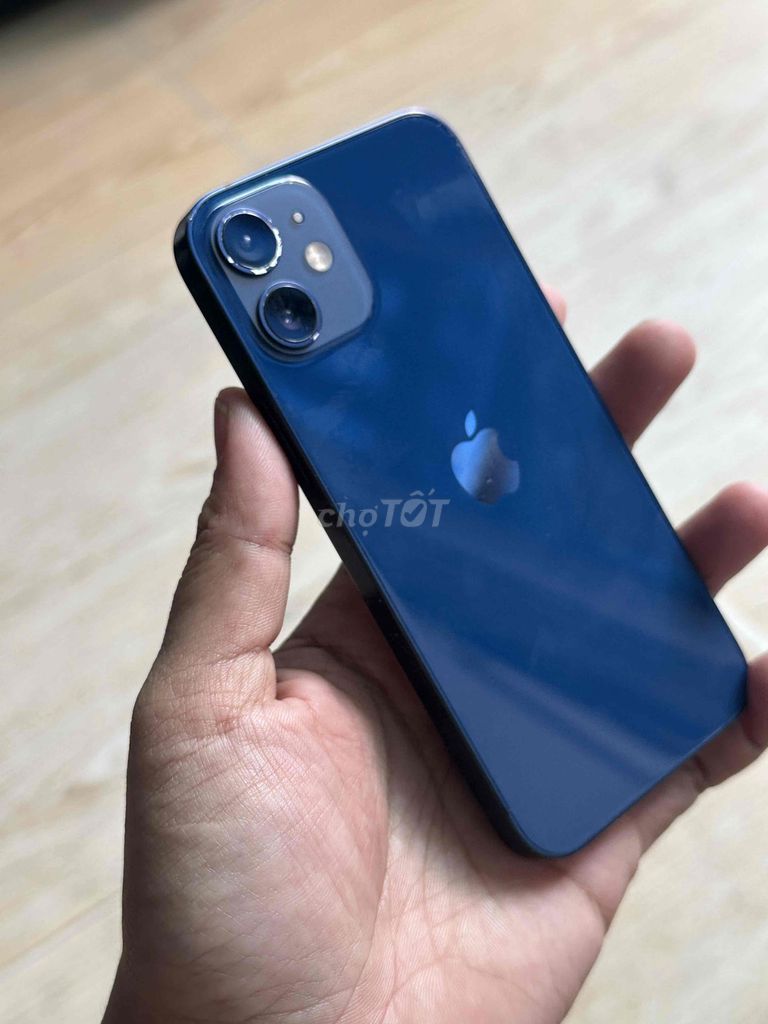 Apple iPhone 12 mini 256GB Xanh. Mua bán Điện thoại tại Thành phố Biên Hòa Đồng Nai được đăng bởi nguyễn lê store hình 1
