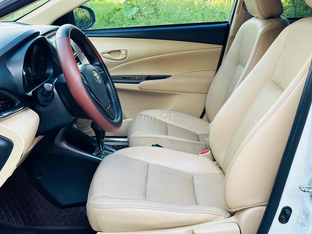 Toyota Vios 2022 cvt trắng ngọc trai. Mua bán Ô tô tại Quận Hà Đông Hà Nội được đăng bởi Dũng hình 9