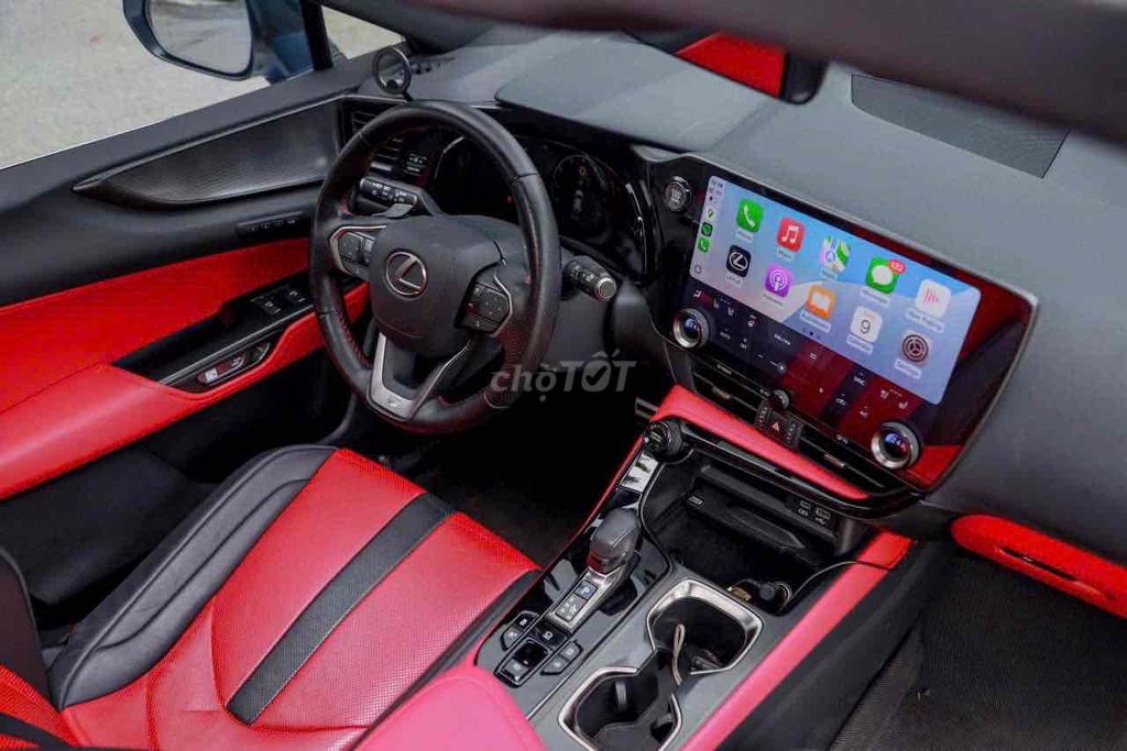 Lexus NX 2023 - 38000 km. Mua bán Ô tô tại Quận 7 Tp Hồ Chí Minh được đăng bởi Khánh Vi hình 5