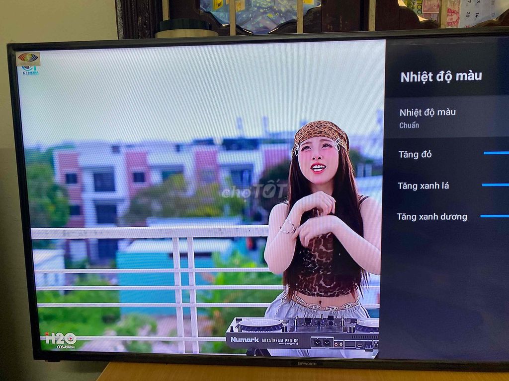 Tivi Skyworth 42inch nguyên keo chưa lột. Mua bán Tivi, Âm thanh tại Quận Hai Bà Trưng Hà Nội được đăng bởi Đỗ Bách hình 1