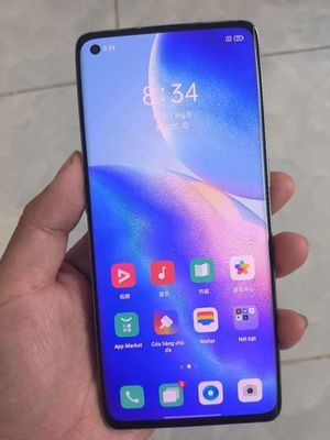 Oppo Reno 5 pro 5G 12gb 256gb. Mua bán Điện thoại tại Quận Bình Tân Tp Hồ Chí Minh được đăng bởi A Hiếu