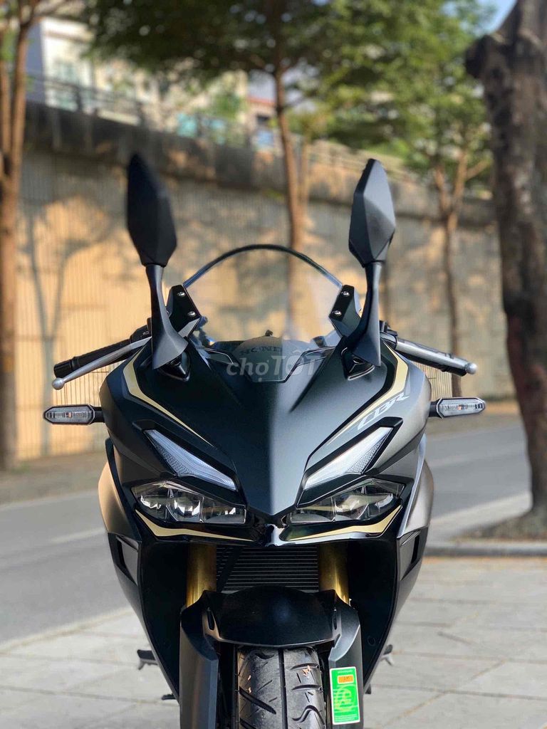 HONDA CBR 150 ABS FI cuối 2024 xe lướt mới motor. Mua bán Xe máy tại Quận Cầu Giấy Hà Nội được đăng bởi Tong motor xe may hình 11
