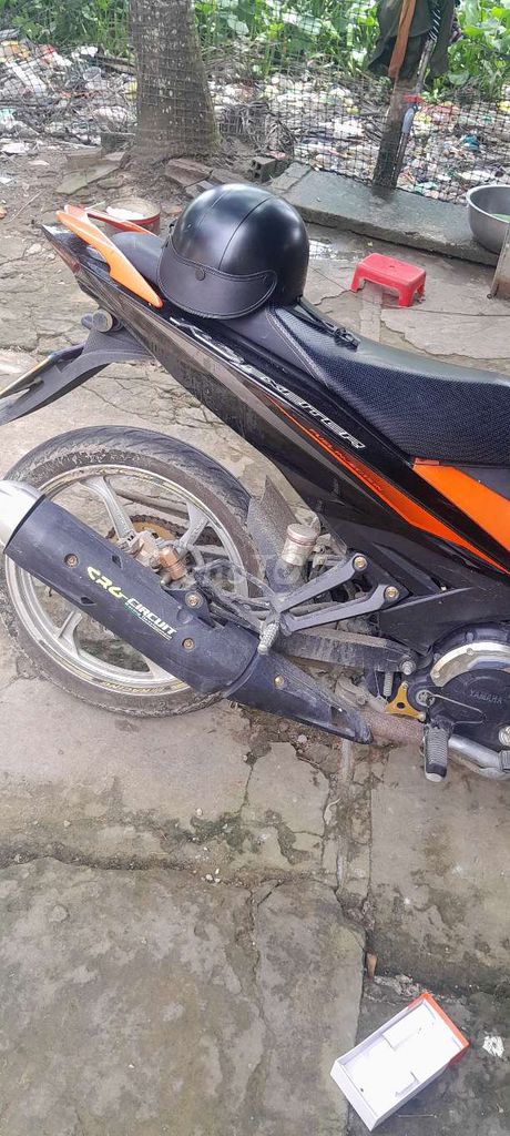 Exx kiểng. Mua bán Xe máy tại Thành phố Sóc Trăng Sóc Trăng được đăng bởi KAKA hình 4