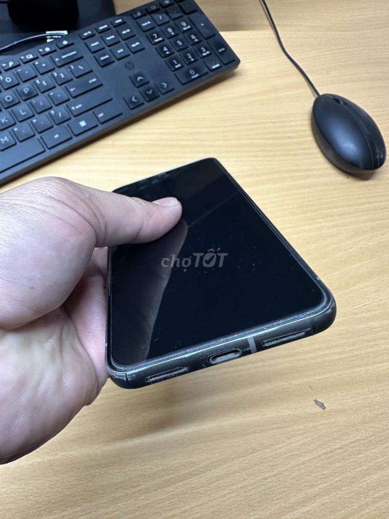 Google Pixel 8 Xám lock wifi. Mua bán Điện thoại tại Quận Ninh Kiều Cần Thơ được đăng bởi Thành hình 1