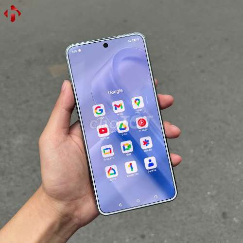 Meizu Lucky 08 256GB Trắng. Mua bán Điện thoại tại Thành phố Vĩnh Long Vĩnh Long được đăng bởi A Khang hình 1