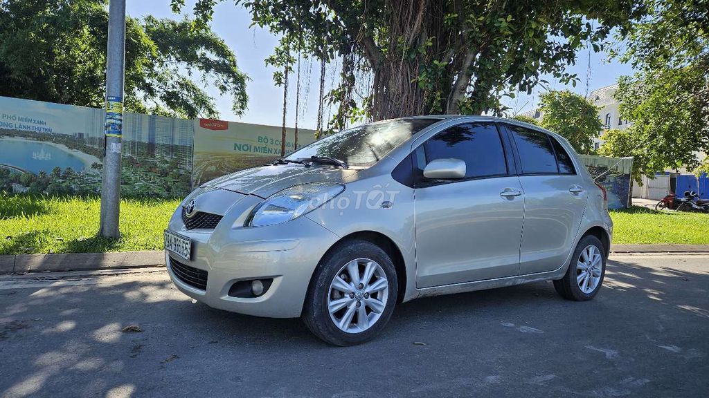 2 105 2009 1.3 AT - 12000 km. Mua bán Ô tô tại Quận Nam Từ Liêm Hà Nội được đăng bởi Tiến Đỗ Hồng hình 1