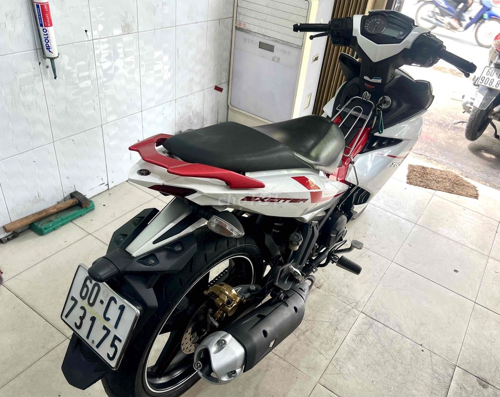 ex 150cc 2016 còn rất đẹp!. Mua bán Xe máy tại Thành phố Biên Hòa Đồng Nai được đăng bởi cửa hàng xe máy Anh Tuấn hình 6