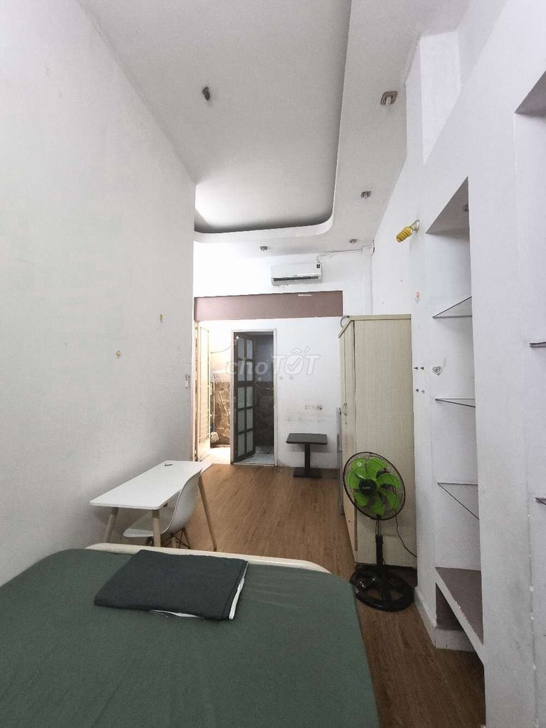 Phòng 24m2 full nội thất Nguyễn Thị Minh Khai Đakao Q1