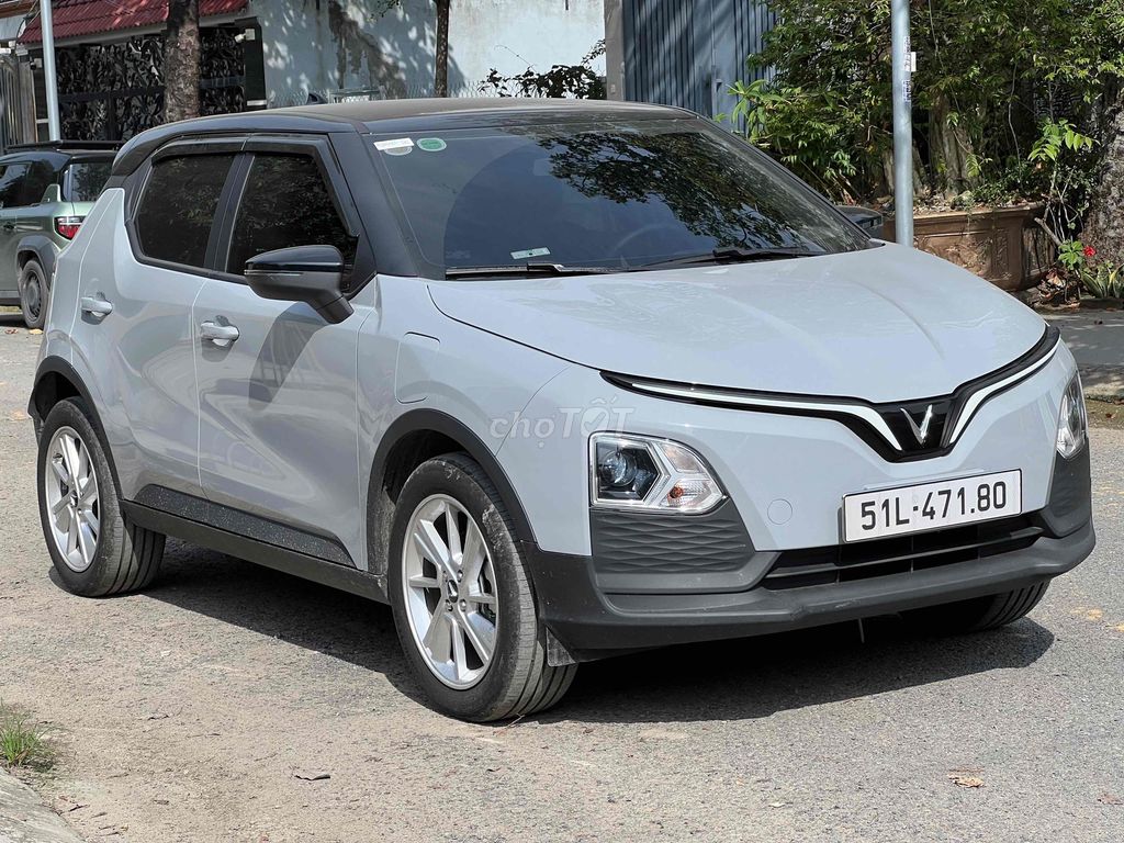 VinFast VF5 Plus 2025 lướt 500km full options 100%. Mua bán Ô tô tại Thành phố Thủ Đức Tp Hồ Chí Minh được đăng bởi Mr Điệp  hình 5