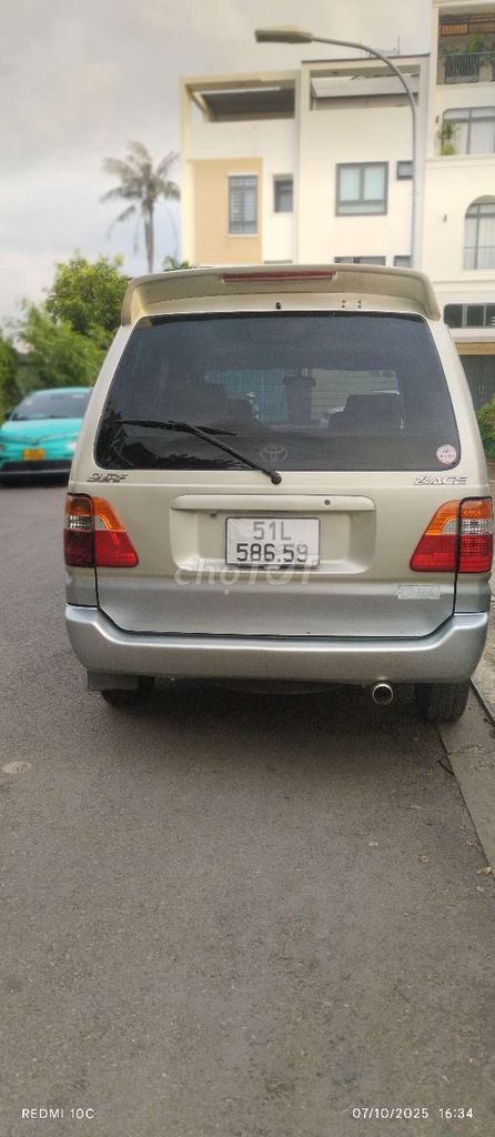 2005 GL - 212000 km. Mua bán Ô tô tại Quận Bình Thạnh Tp Hồ Chí Minh được đăng bởi Huy vũ hình 2