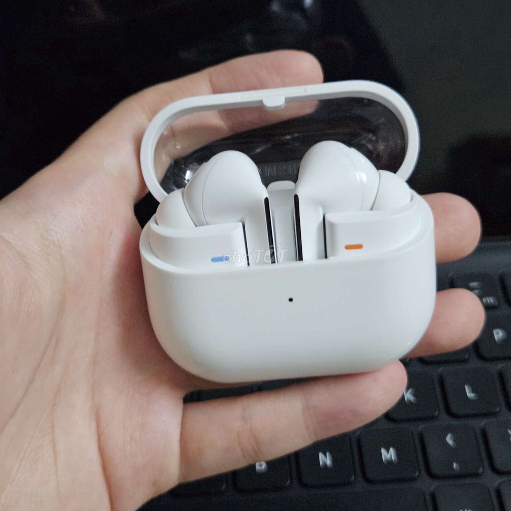 Tai nghe Bluetooth Samsung Galaxy Buds 3 Pro Trắng. Mua bán Tivi, Âm thanh tại Quận Ba Đình Hà Nội được đăng bởi Hà Phương hình 1