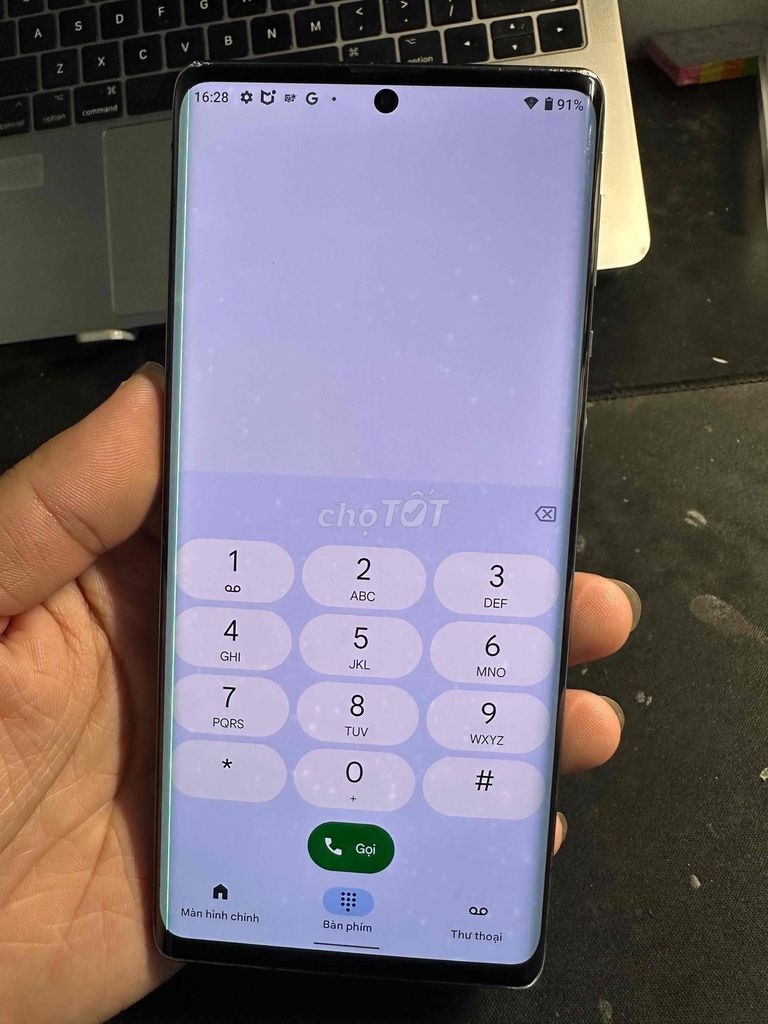 Sharp Aquos R6 12/256 hỗ trợ 5g, NFC. Mua bán Điện thoại tại Quận Nam Từ Liêm Hà Nội được đăng bởi D hình 1