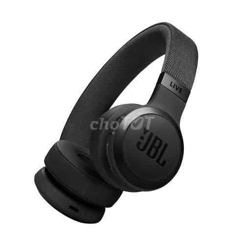 Tai nghe JBL Live 460NC Chống ồn chủ động Đen. Mua bán Tivi, Âm thanh tại Thành phố Vũng Tàu Bà Rịa - Vũng Tàu được đăng bởi Viet dung hình 1