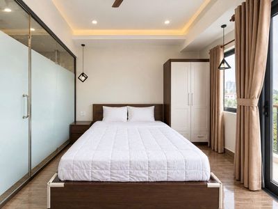 Аренда · 1 комн. · 40 м² · Quận Hải Châu, ул. Đường Đống Đa