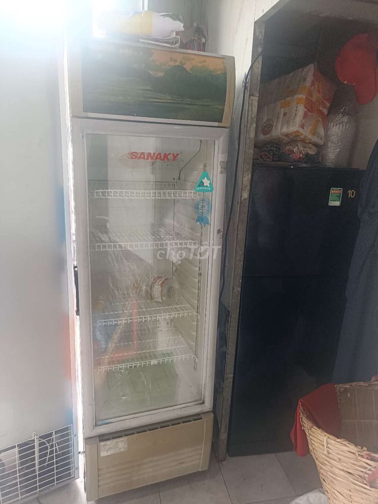 Tủ mát SANAKY. Mua bán Tủ lạnh tại Quận Bình Tân Tp Hồ Chí Minh được đăng bởi Phương Hoàng Mai hình 1