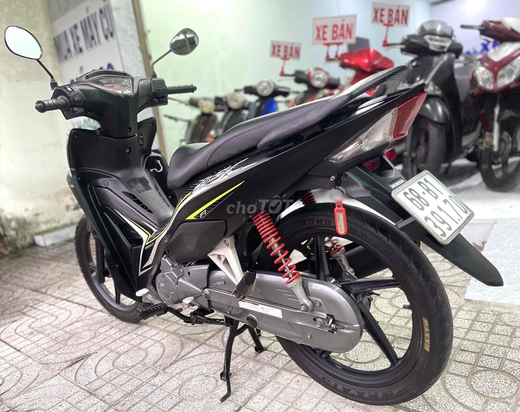 Honda Wave RSX Fi 110cc Mâm-Đĩa ZIN. Mua bán Xe máy tại Thành phố Rạch Giá Kiên Giang được đăng bởi Xe Máy Thanh Phương hình 5