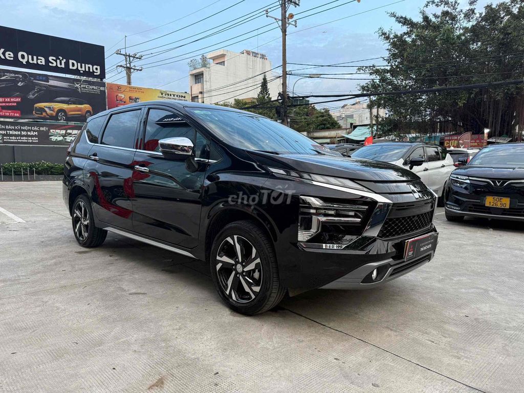 Mitsubishi Xpander 2024 Premium 1.5 AT - 40000 km. Mua bán Ô tô tại Thành phố Thủ Đức Tp Hồ Chí Minh được đăng bởi Thế Bảo Mitsubishi  hình 12