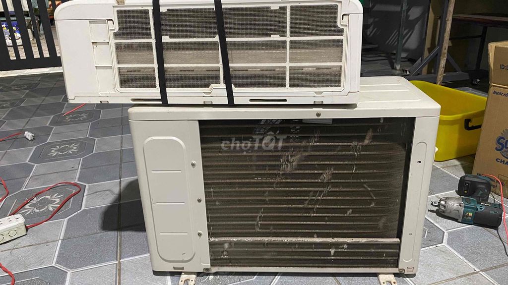 Bán xác cho ae nào cần. Mua bán Máy lạnh, điều hoà tại Huyện Hòa Thành Tây Ninh được đăng bởi Vinh Hiển hình 1