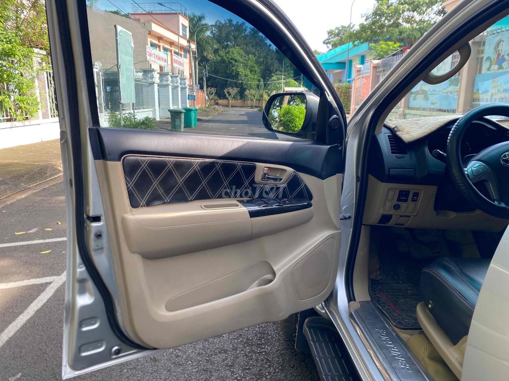 Toyota Fortuner 2014 2.5G 4x2 - 130000 km. Mua bán Ô tô tại Thành phố Long Khánh Đồng Nai được đăng bởi Mr hiếu hình 8