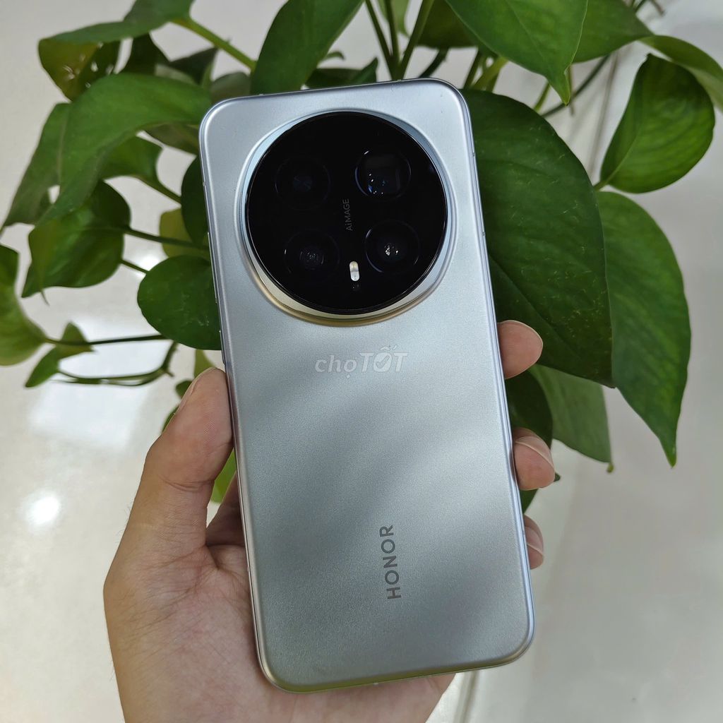 Honor Magic 8 Pro 12/256GB ★ᴛʜᴜ ᴆᴛ ᴄᴜ̃★. Mua bán Điện thoại tại Quận Ninh Kiều Cần Thơ được đăng bởi DI ĐỘNG BULL hình 1