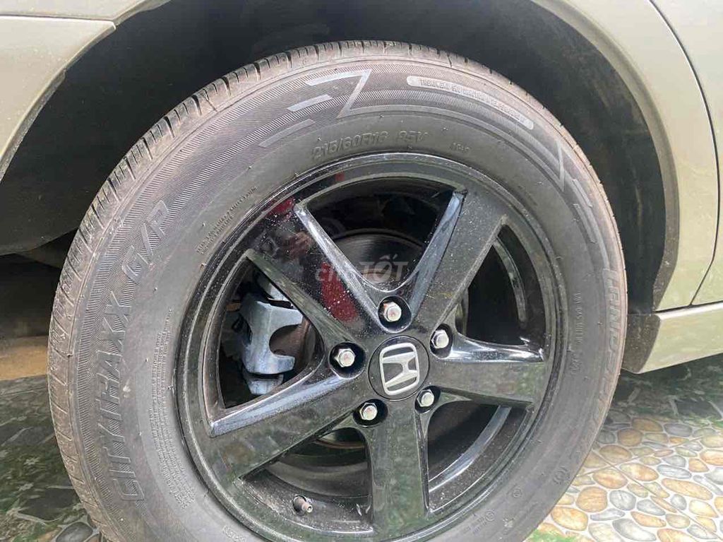 Honda Accord 2005 máy 2,4 số auto chạy đầm,chắc,êm. Mua bán Ô tô tại Thành phố Đà Lạt Lâm Đồng được đăng bởi Tôi Yêu Việt Nam hình 17