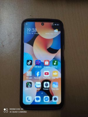 Dư bán Redmi Note 9s 6/128Gb. Mua bán Điện thoại tại Quận Bắc Từ Liêm Hà Nội được đăng bởi Quân Hoa