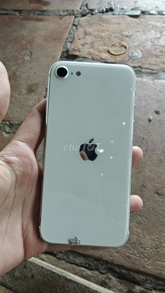 Apple iPhone SE 2020 128GB Trắng. Mua bán Điện thoại tại Huyện Cái Bè Tiền Giang được đăng bởi Toàn Phạm hình 1