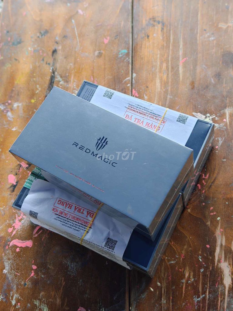 Redmagic 11 Pro 16/512 chính hãng VN newseal. Mua bán Điện thoại tại Quận 12 Tp Hồ Chí Minh được đăng bởi Đỗ Hậu Fb Dylan Đỗ hình 1