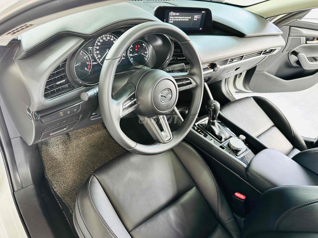 Mazda 3 2020 1.5L Luxury - 31000 km chỉ 498Tr. Mua bán Ô tô tại Huyện Bắc Tân Uyên Bình Dương được đăng bởi Ô Tô Quân Bồ Bình Dương hình 18