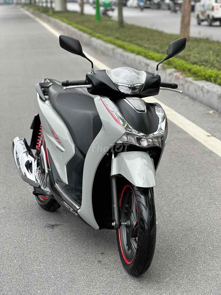 SH 160i ABS 2024 Siêu Lướt 1000km Xám Xi Măng