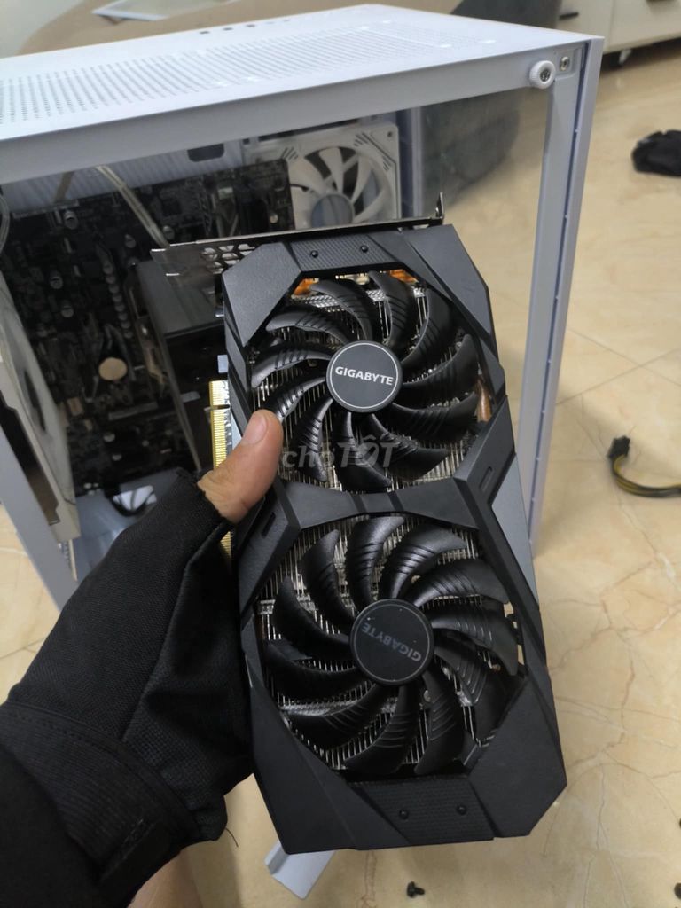 GTX 1660Ti Gigabyte like new