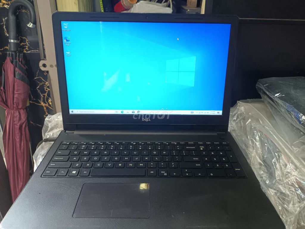 sale rẻ Dell Inspiron 3558 i3-5015U 8GB/SSD 120GB. Mua bán Laptop tại Quận Hải Châu Đà Nẵng được đăng bởi NGUYỄN ĐĂNG LÝ hình 1
