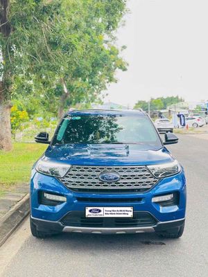 Ford Explorer 2022 Xanh 46.500 km. Mua bán Ô tô tại Thành phố Phan Thiết Bình Thuận được đăng bởi Nguyễn Thị Huyền My