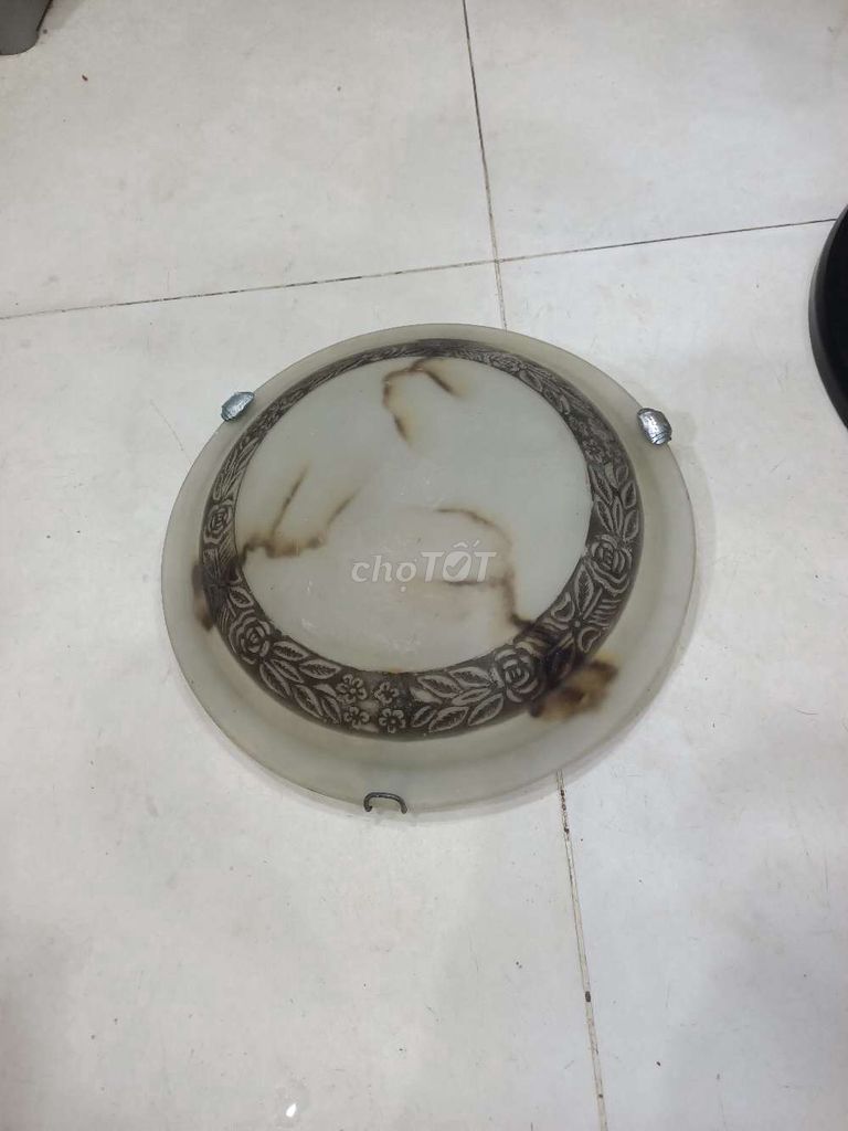 Đèn ốp trần tia chớp 30cm. Mua bán Đèn tại Quận Cẩm Lệ Đà Nẵng được đăng bởi Anh Khoa hình 1