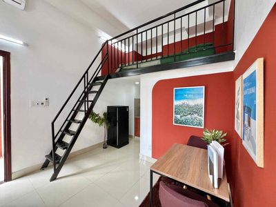 Rent · 1 bd · 40 м² · Quận 7, ул. Đường Số 1